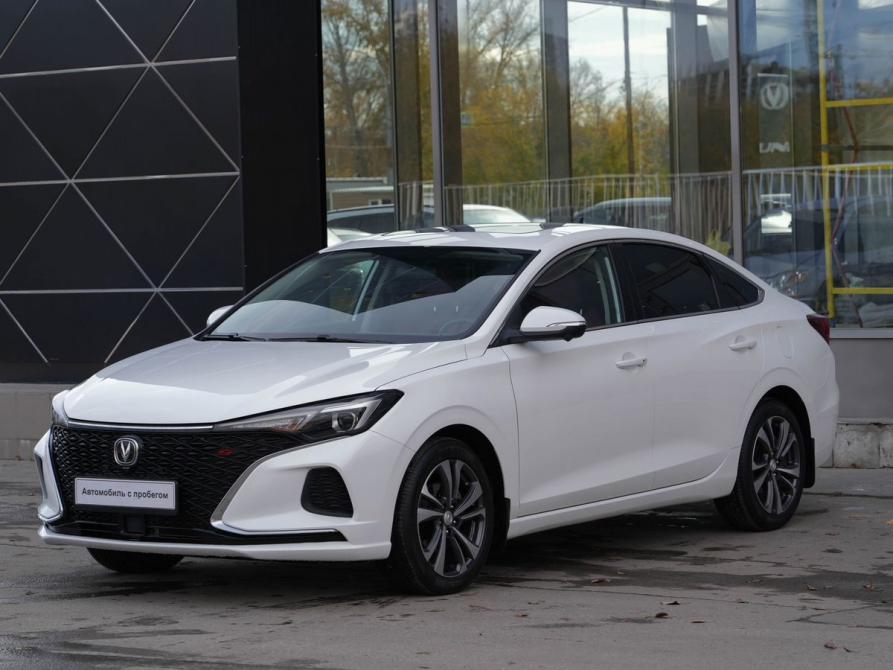 Changan Eado Plus Новосибирск  - изображение 1