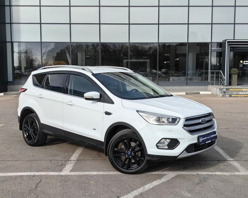 Ford Kuga II Рестайлинг Подольск  - изображение 1