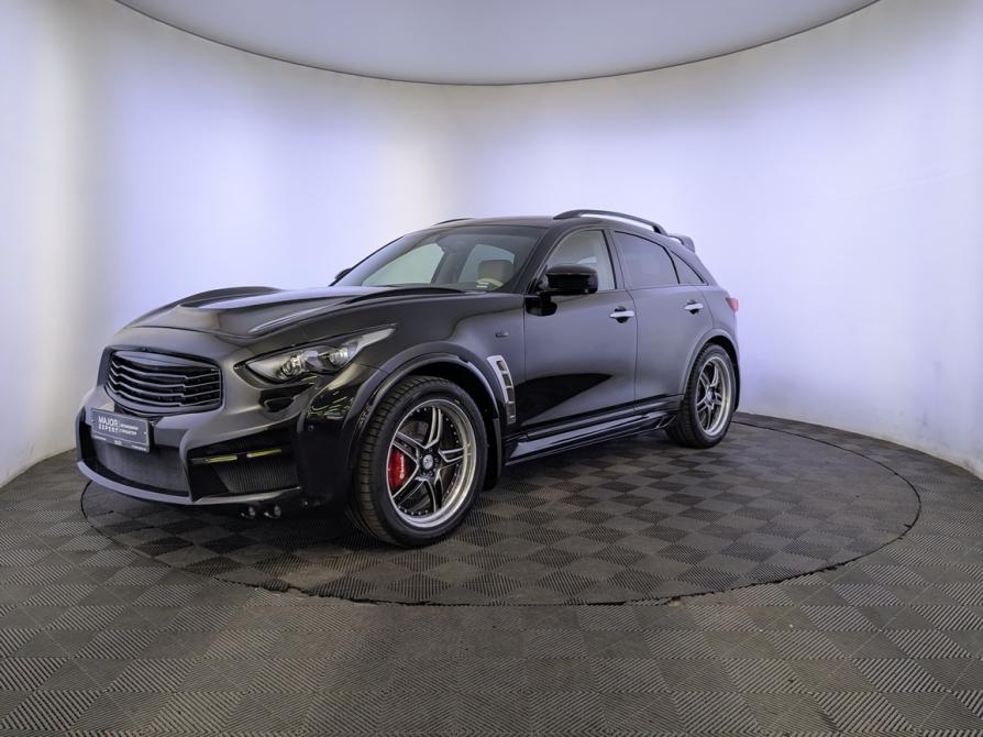 Infiniti FX II (S51) Москва  - изображение 1