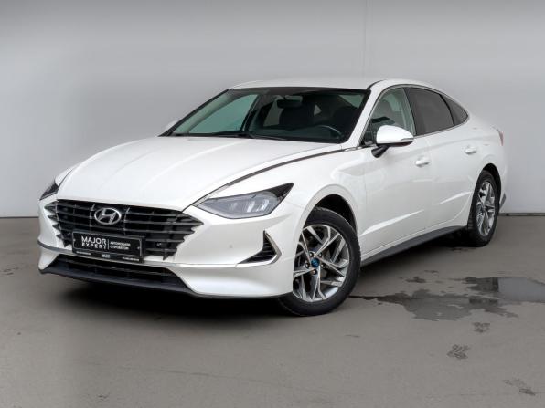 Hyundai Sonata VIII (DN8) с пробегом 2020 года, цена 2 100 000 рублей, 118526 км, седан, Автокод Объявления