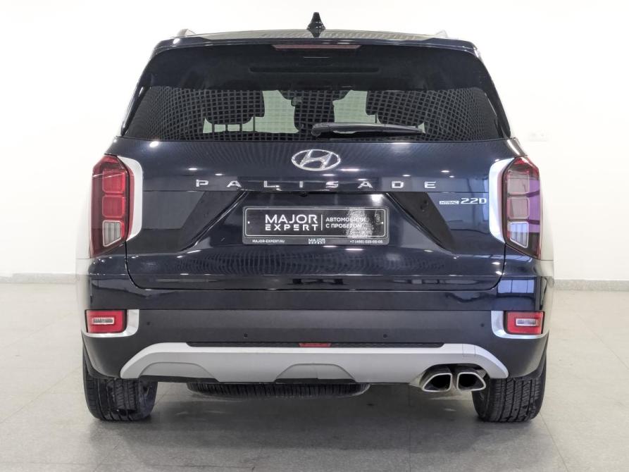 Hyundai Palisade I Москва  - изображение 6