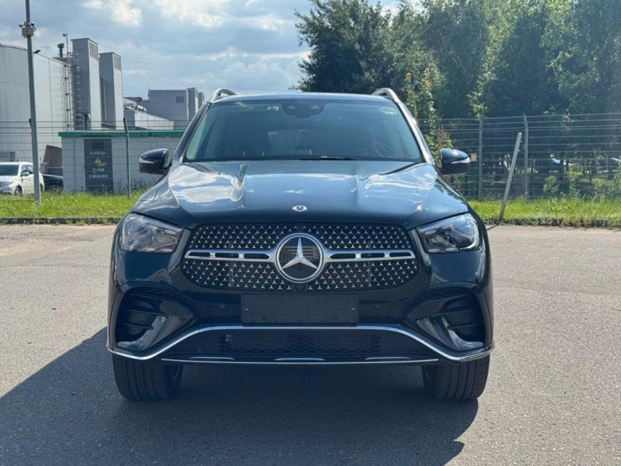 Mercedes-Benz GLE II (V167) Рестайлинг Москва  - изображение 4