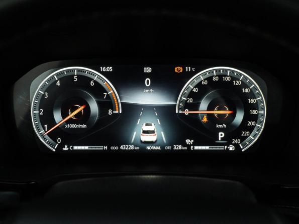 Changan CS95 I Рестайлинг 2 с пробегом 2023 года, цена 3 033 000 рублей, 43228 км, внедорожник, Автокод Объявления