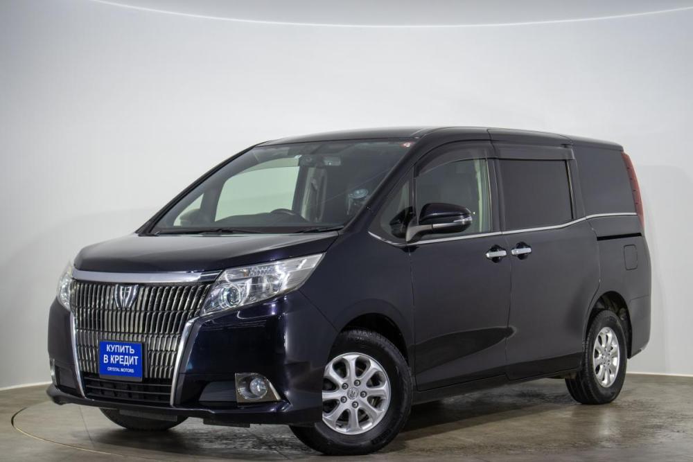 Toyota Esquire I Оренбург  - изображение 4