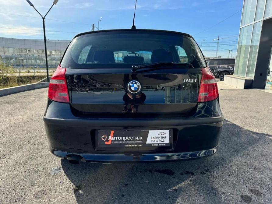 BMW 1 серии I (E81/E82/E87/E88) Рестайлинг Пермь  - изображение 6
