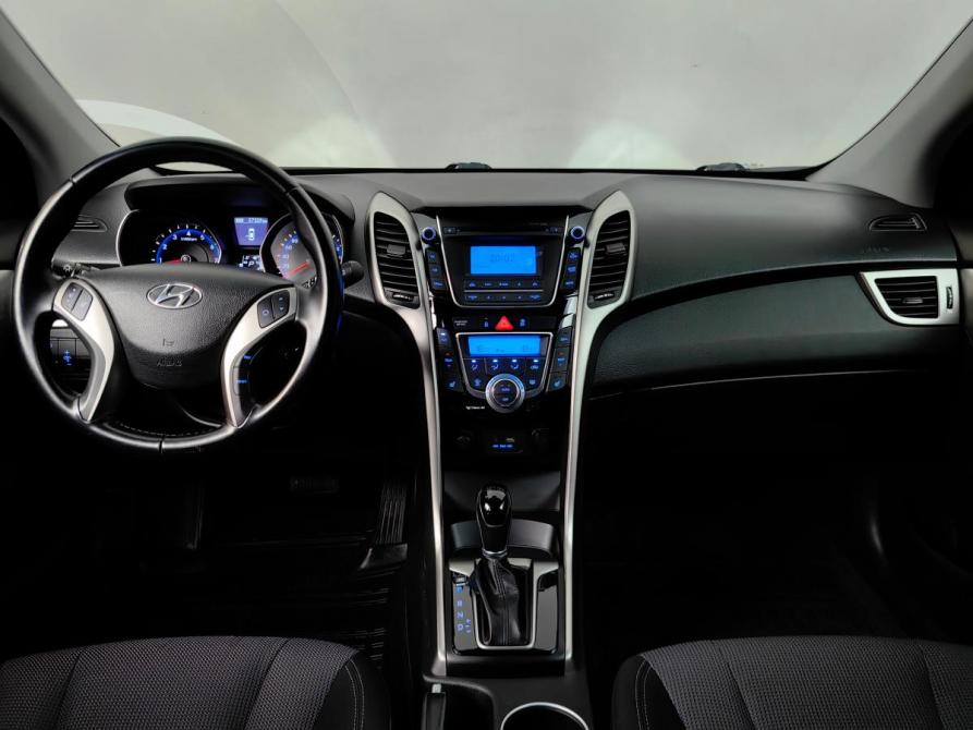 Hyundai i30 II Рестайлинг Москва  - изображение 6