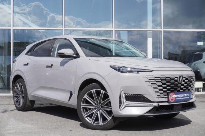 Changan UNI-K с пробегом 2023 года, цена 3 300 000 рублей, 36375 км, внедорожник, Автокод Объявления
