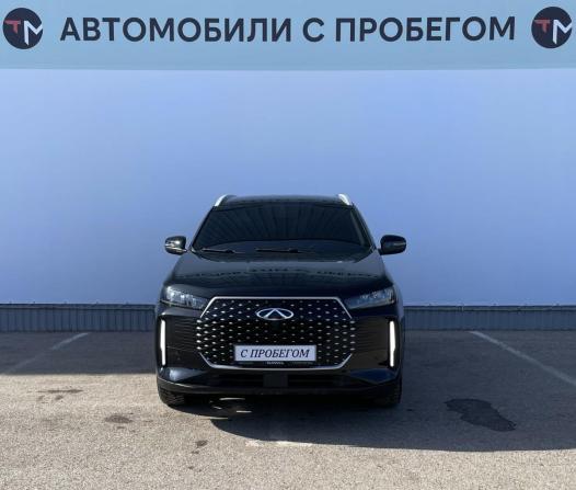 Chery Tiggo 4 I Рестайлинг 2 с пробегом 2024 года, цена 1 724 000 рублей, 16241 км, внедорожник, Автокод Объявления