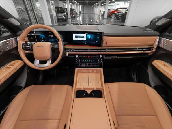 Hyundai Santa Fe V (MX5) с пробегом 2026 года, цена 5 240 000 рублей, 5490 км, внедорожник, Автокод Объявления