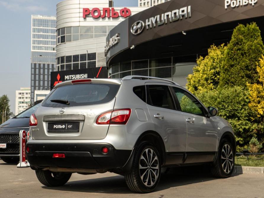 Nissan Qashqai I Рестайлинг Москва  - изображение 4