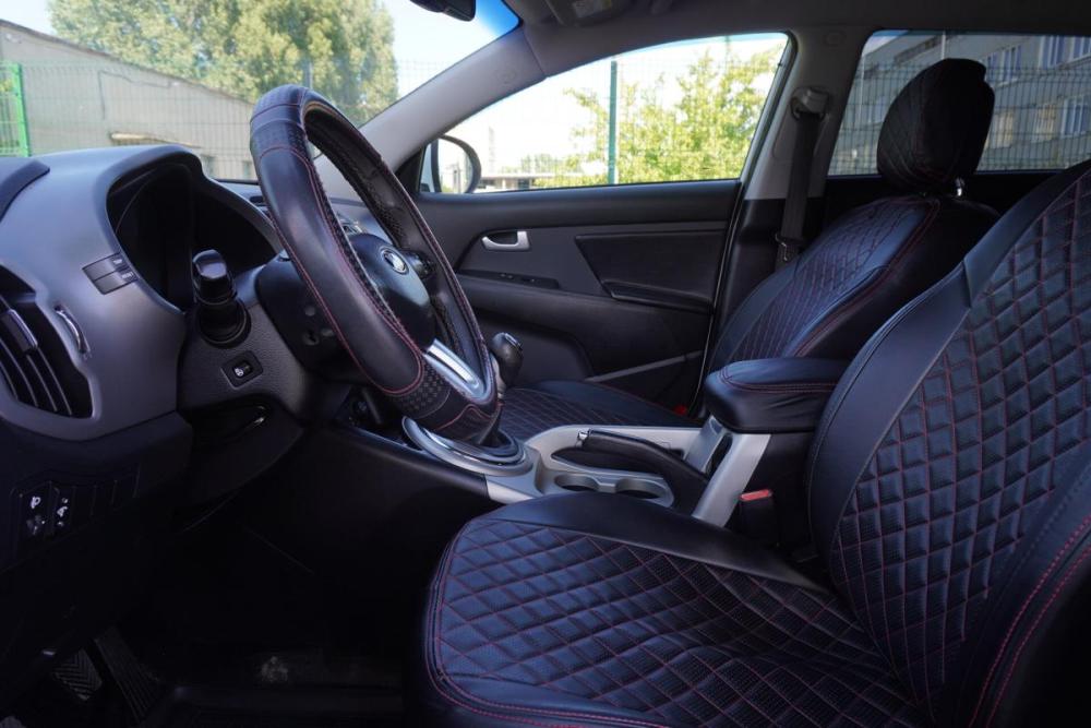 Kia Sportage III Рестайлинг Ульяновск  - изображение 10