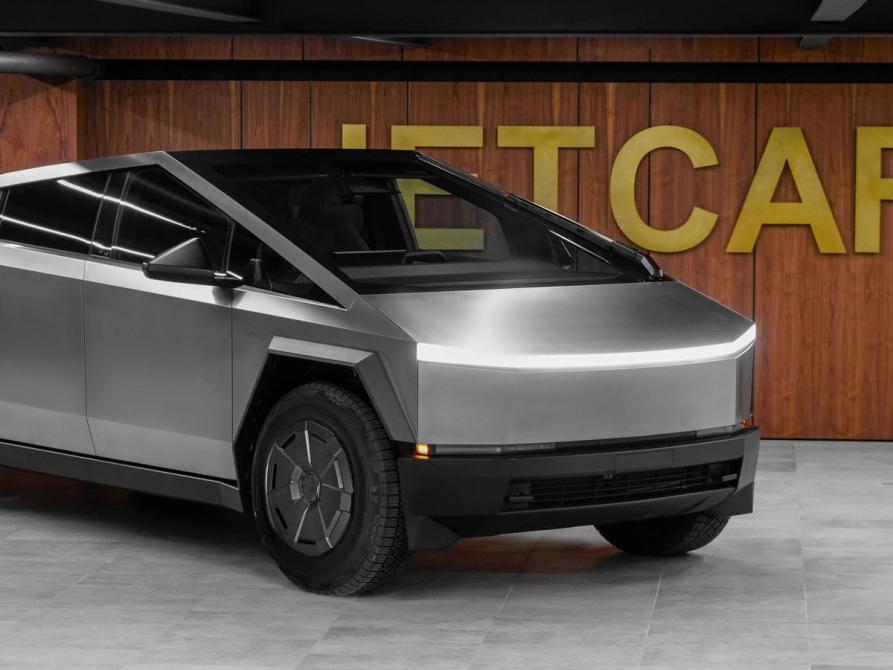 Tesla Cybertruck Москва  - изображение 6