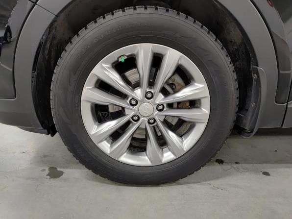 Hyundai Santa Fe III Рестайлинг с пробегом 2017 года, цена 2 409 000 рублей, 159000 км, внедорожник, Автокод Объявления