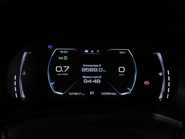Haval F7x I с пробегом 2019 года, цена 1 670 989 рублей, 107514 км, внедорожник, Автокод Объявления