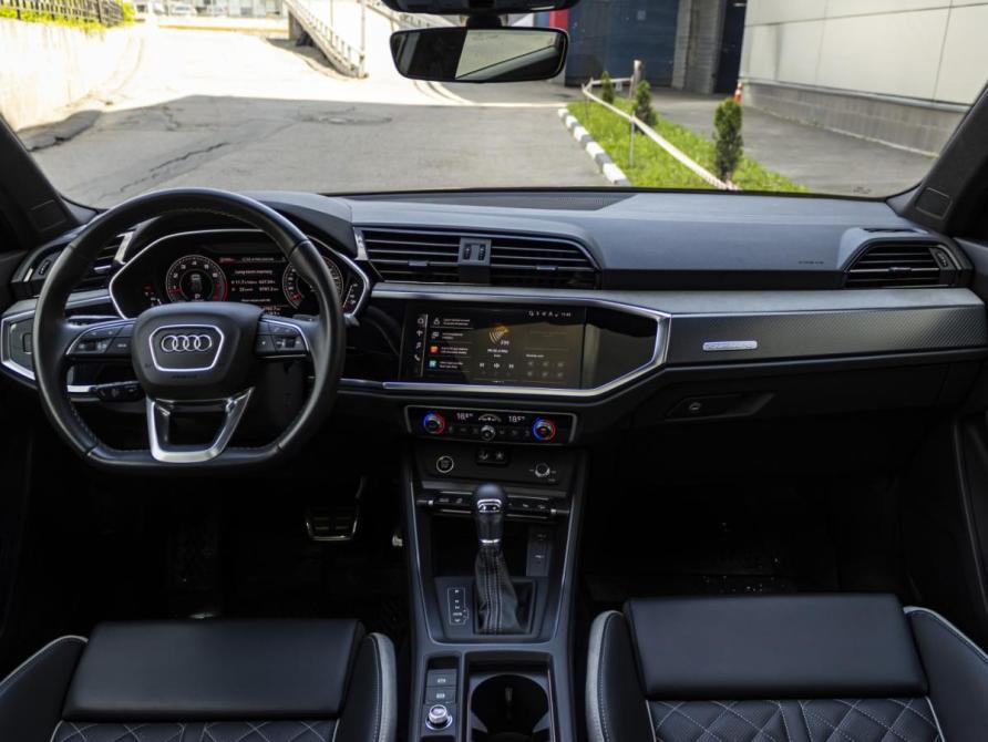 Audi Q3 II (F3) Москва  - изображение 14
