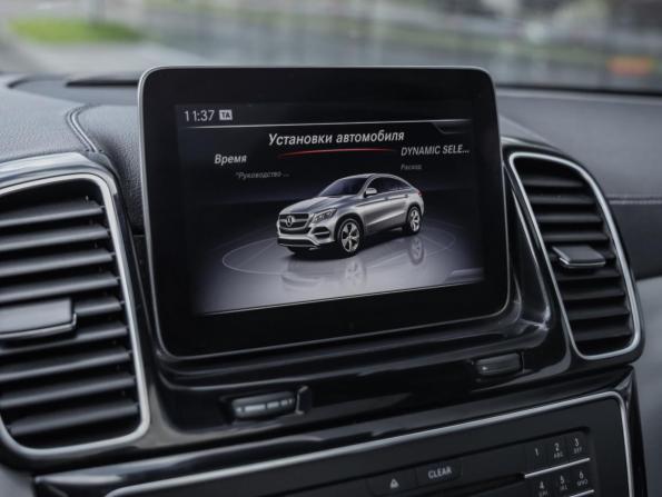 Mercedes-Benz GLE Coupe I (C292) с пробегом 2019 года, цена 3 510 000 рублей, 211494 км, внедорожник, Автокод Объявления