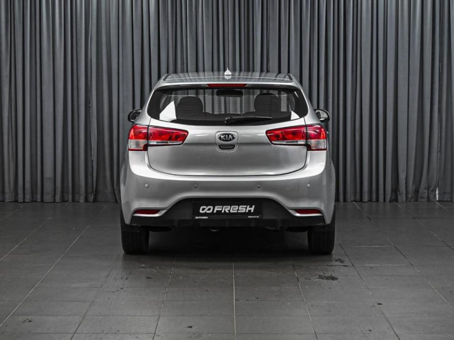 Kia Rio III Рестайлинг Ставрополь  - изображение 4