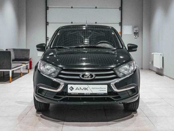 Lada (ВАЗ) Granta I Рестайлинг с пробегом 2023 года, цена 733 212 рублей, 75550 км, седан, Автокод Объявления