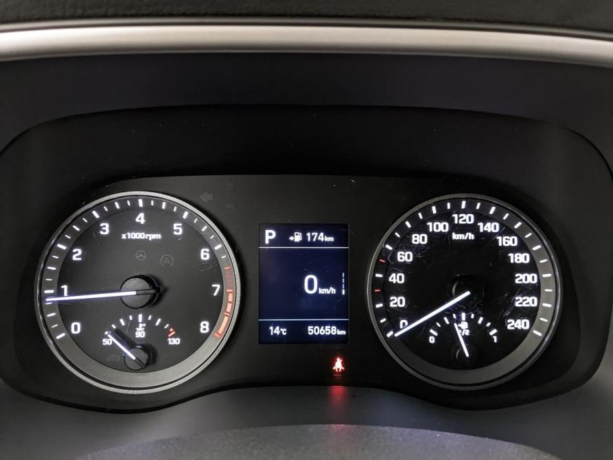 Hyundai Tucson III Рестайлинг Москва  - изображение 16