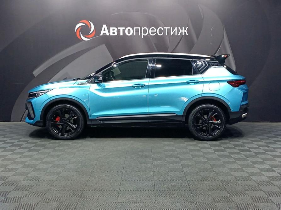 Geely Coolray I Рестайлинг Оренбург  - изображение 5