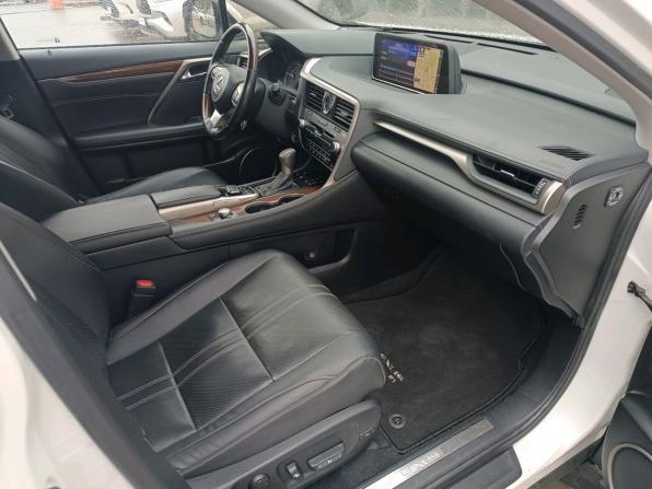 Lexus RX IV с пробегом 2016 года, цена 4 300 000 рублей, 92300 км, внедорожник, Автокод Объявления