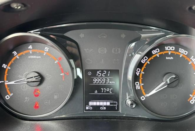 Lada (ВАЗ) Granta I Рестайлинг с пробегом 2020 года, цена 490 000 рублей, 99592 км, седан, Автокод Объявления