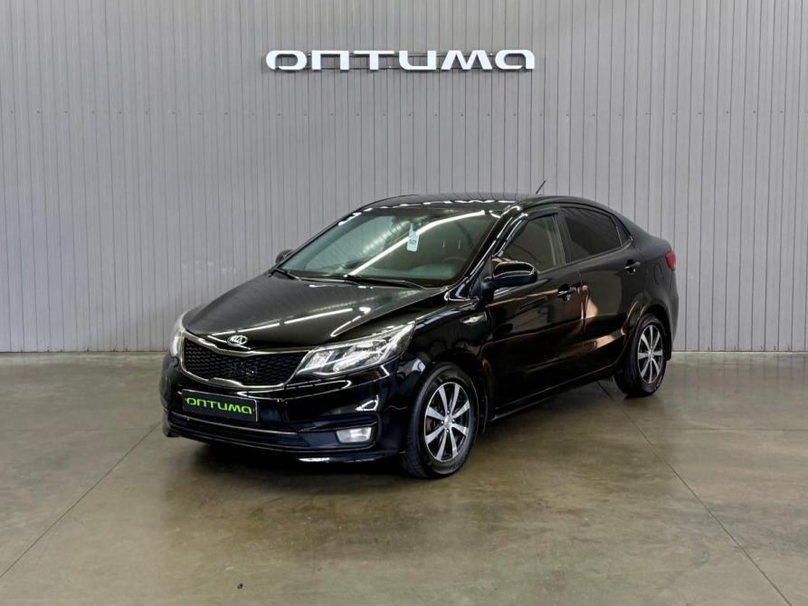 Kia Rio III Рестайлинг Краснодар  - изображение 1