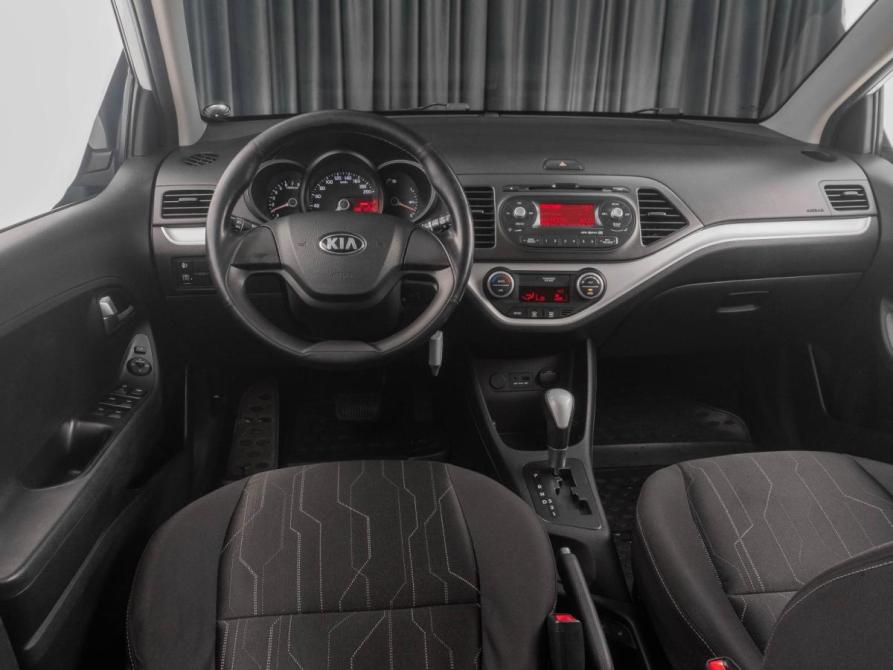 Kia Picanto II Тюмень  - изображение 6