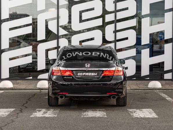 Honda Accord IX с пробегом 2013 года, цена 1 590 000 рублей, 248087 км, седан, Автокод Объявления