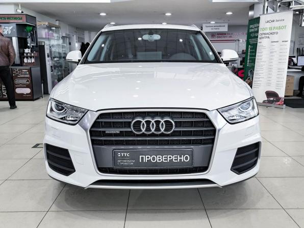 Audi Q3 I (8U) Рестайлинг с пробегом 2015 года, цена 2 099 000 рублей, 78000 км, внедорожник, Автокод Объявления