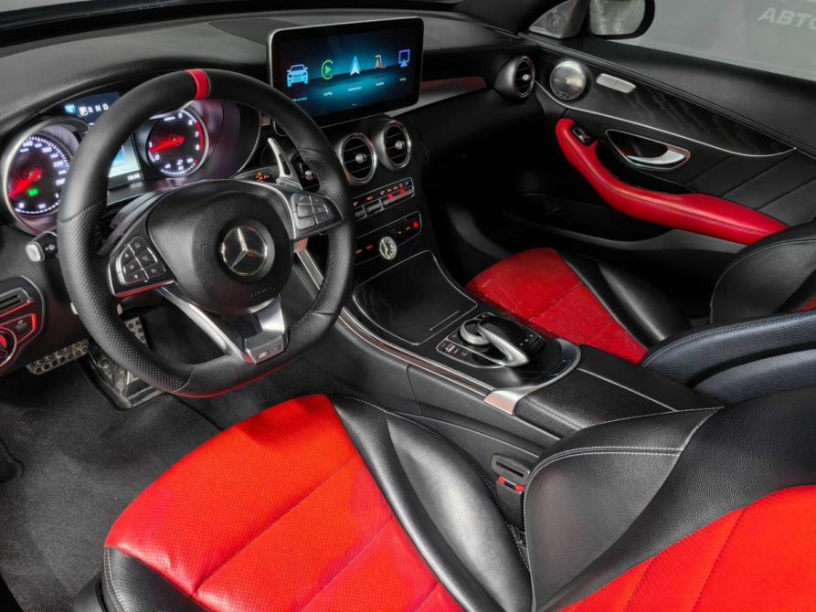 Mercedes-Benz C-Класс IV (W205) Новосибирск  - изображение 22