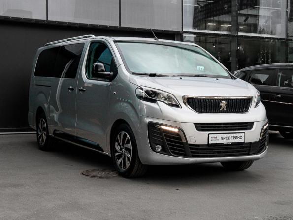 Peugeot Traveller I с пробегом 2020 года, цена 3 117 000 рублей, 91826 км, минивэн, Автокод Объявления