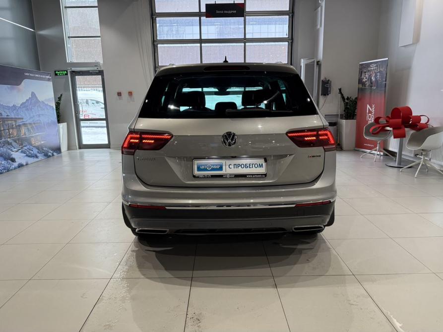 Volkswagen Tiguan II Москва  - изображение 5