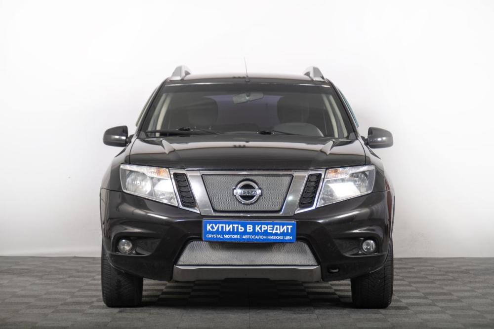 Nissan Terrano III (D10) Томск  - изображение 4