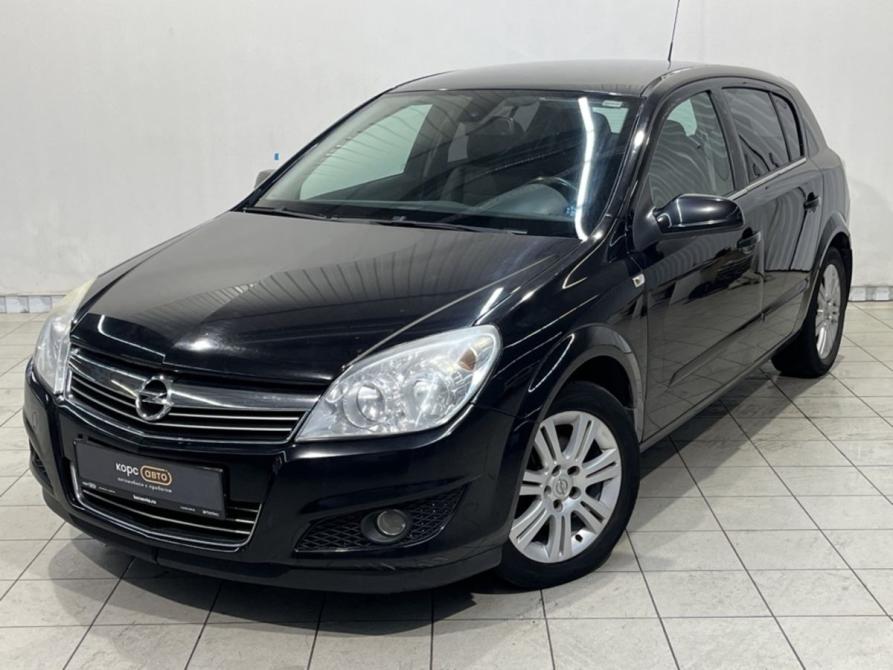 Opel Astra H Рестайлинг Курск  - изображение 1