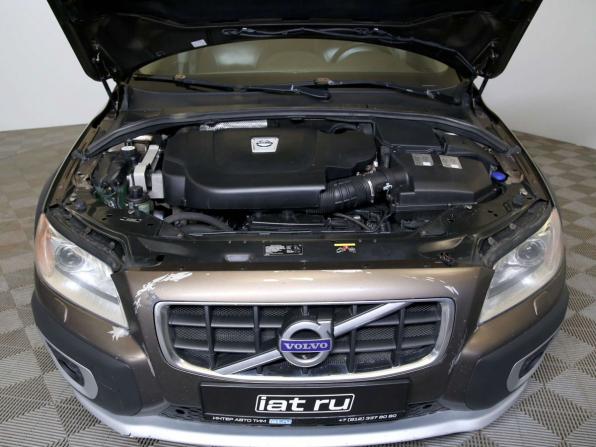 Volvo XC70 II с пробегом 2011 года, цена 995 000 рублей, 461925 км, универсал, Автокод Объявления
