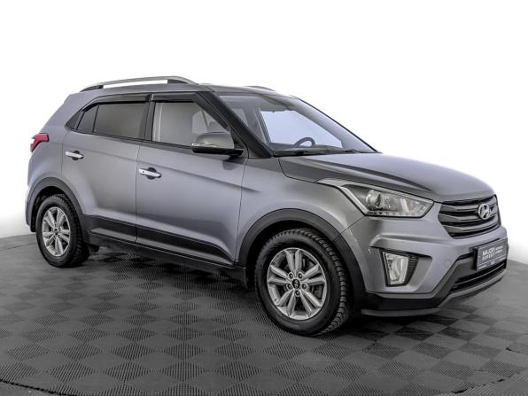 Hyundai Creta I с пробегом 2018 года, цена 1 825 000 рублей, 117410 км, внедорожник, Автокод Объявления