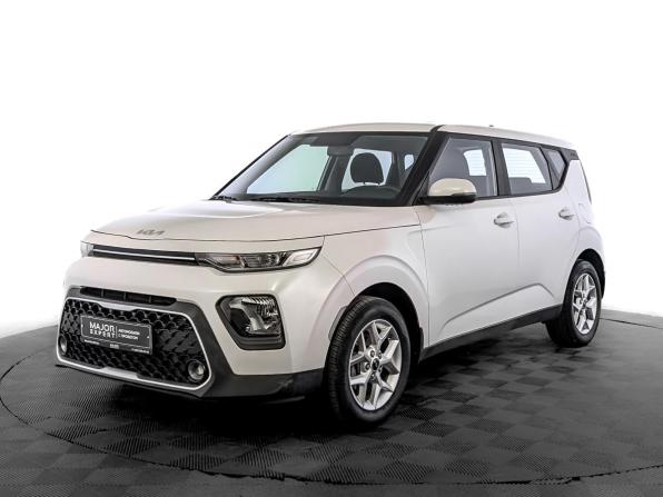 Kia Soul III с пробегом 2022 года, цена 1 950 000 рублей, 43431 км, хэтчбек, Автокод Объявления