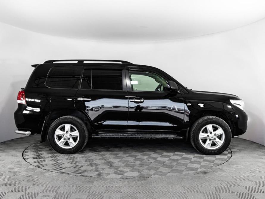 Toyota Land Cruiser 200 Series Санкт-Петербург  - изображение 4