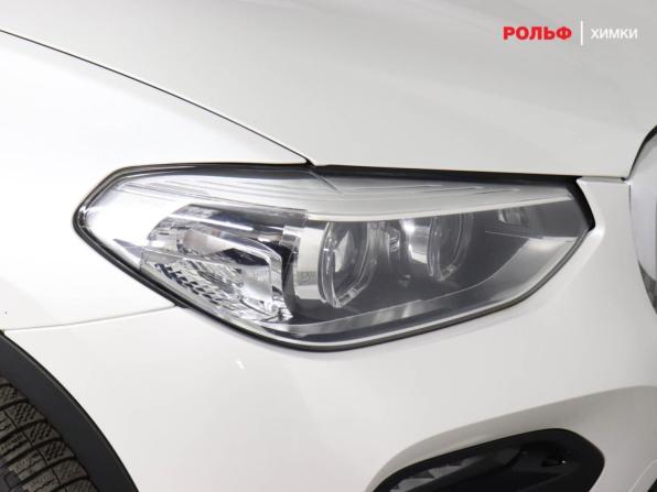 BMW X4 II (G02) с пробегом 2019 года, цена 3 479 000 рублей, 118645 км, внедорожник, Автокод Объявления