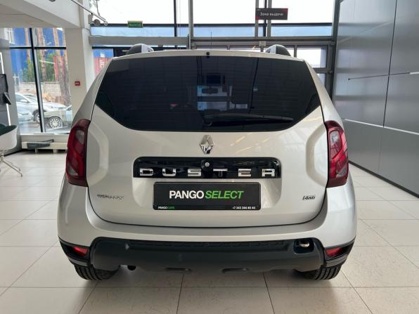 Renault Duster I Рестайлинг с пробегом 2017 года, цена 1 449 000 рублей, 109965 км, внедорожник, Автокод Объявления