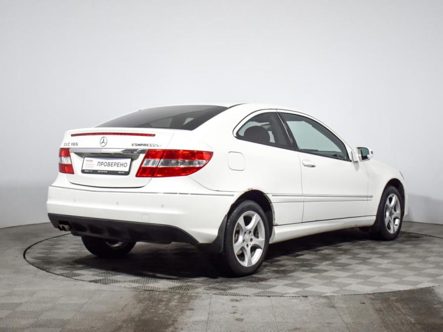 Mercedes-Benz CLC-Класс Санкт-Петербург  - изображение 5