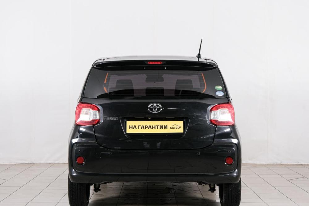 Toyota Passo III Рестайлинг Красноярск  - изображение 6