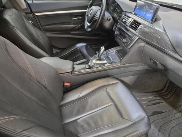 BMW 3 серии VI (F3x) с пробегом 2013 года, цена 1 505 000 рублей, 235756 км, лифтбек, Автокод Объявления