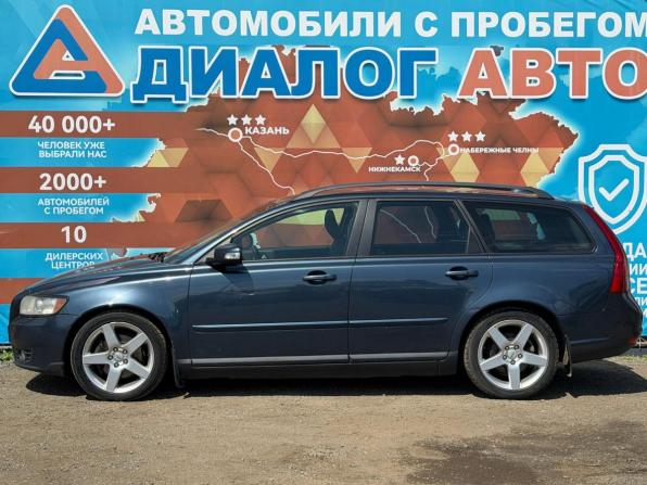 Volvo V50 I Рестайлинг с пробегом 2008 года, цена 620 000 рублей, 295000 км, универсал, Автокод Объявления