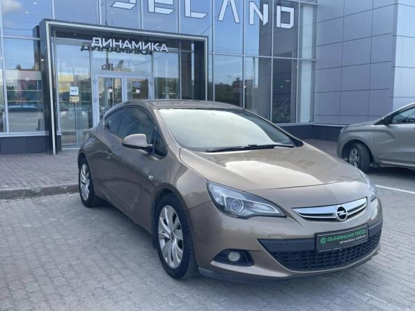 Opel Astra J Рестайлинг с пробегом 2014 года, цена 831 000 рублей, 235308 км, хэтчбек, Автокод Объявления