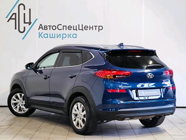 Hyundai Tucson III Рестайлинг с пробегом 2018 года, цена 1 829 000 рублей, 105566 км, внедорожник, Автокод Объявления