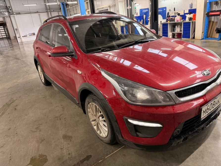 Kia Rio IV Пермь  - изображение 2
