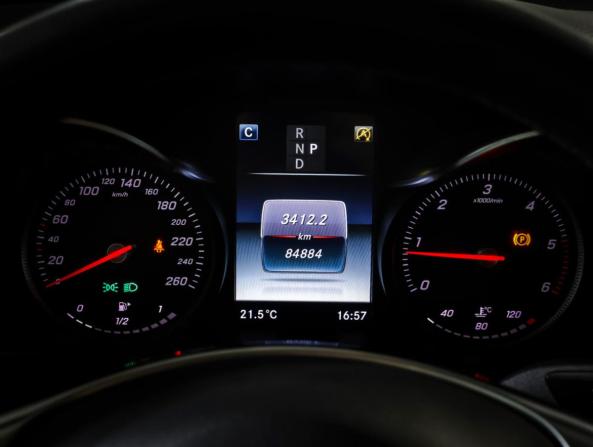 Mercedes-Benz GLC Coupe I (C253) с пробегом 2018 года, цена 3 850 000 рублей, 84883 км, внедорожник, Автокод Объявления
