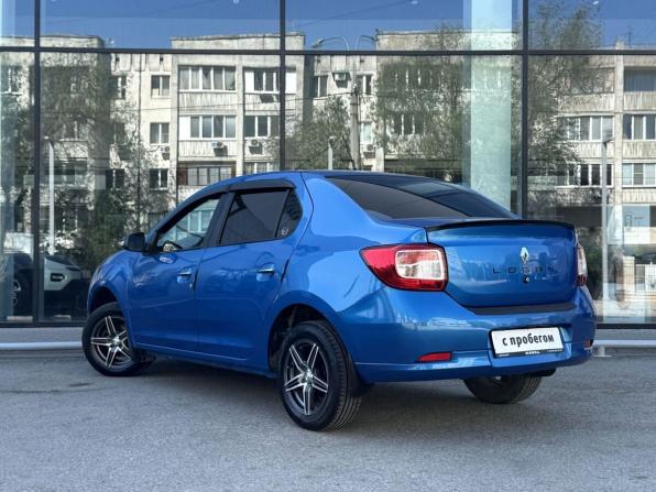 Renault Logan II с пробегом 2016 года, цена 720 000 рублей, 202110 км, седан, Автокод Объявления